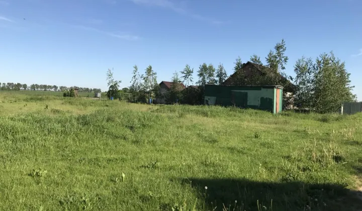 Działka budowlana Nowosiedlice