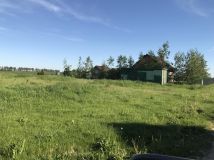 Działka budowlana Nowosiedlice