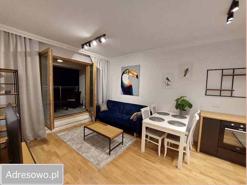 Mieszkanie 2-pokojowe Warszawa Wilanów, ul. Oś Królewska