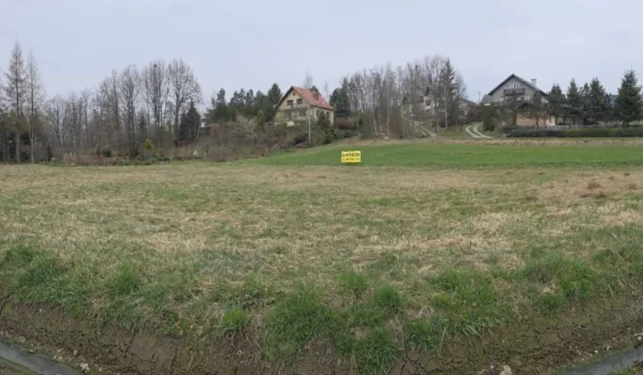 Działka budowlana Stary Wiśnicz