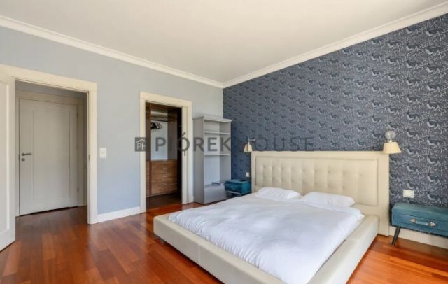 Mieszkanie 4-pokojowe Warszawa Śródmieście, ul. Leona Kruczkowskiego. Zdjęcie 3