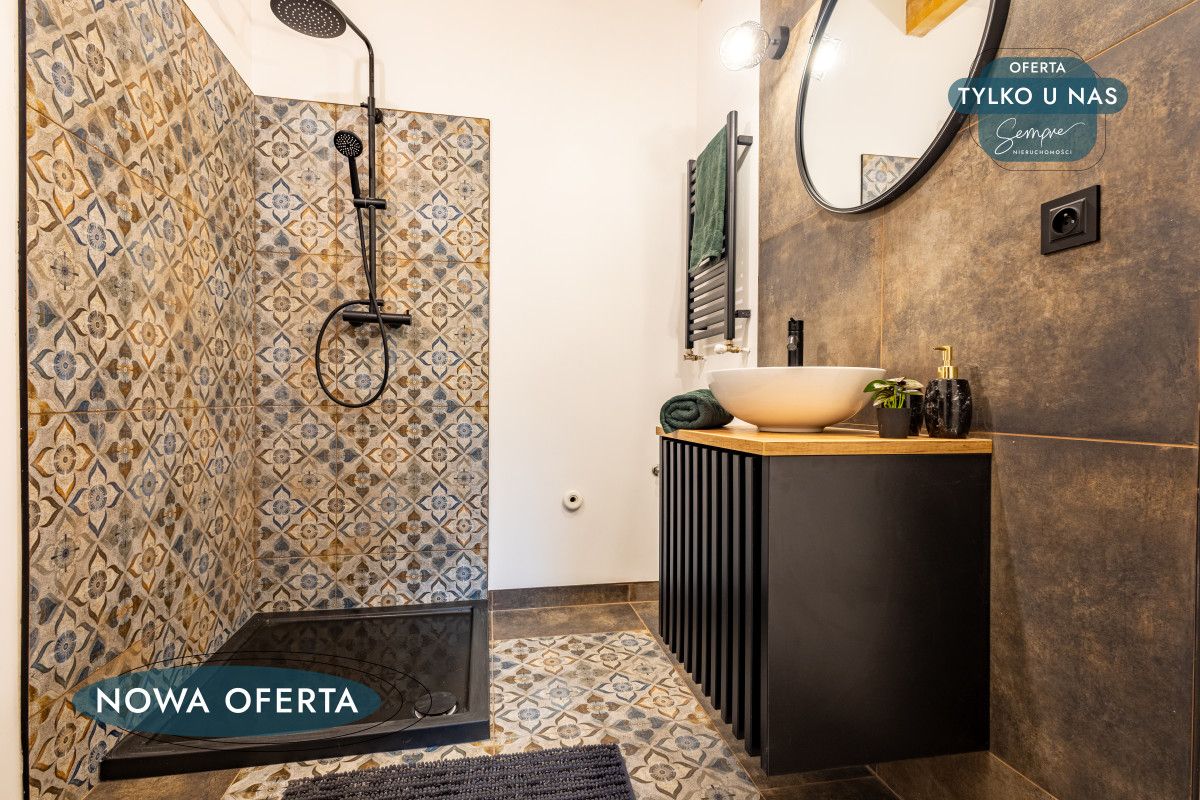 dom wolnostojący, 4 pokoje Stok Nowy. Zdjęcie 9