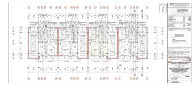 dom szeregowy, 5 pokoi Zielonka, ul. Ludwika Waryńskiego. Zdjęcie 19