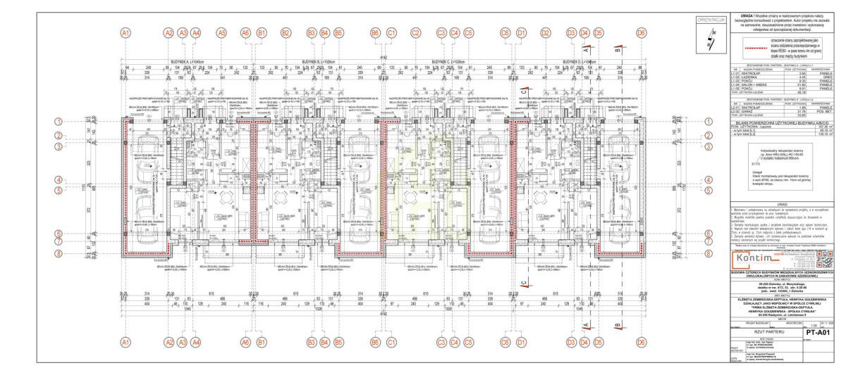 dom szeregowy, 5 pokoi Zielonka, ul. Ludwika Waryńskiego. Zdjęcie 19