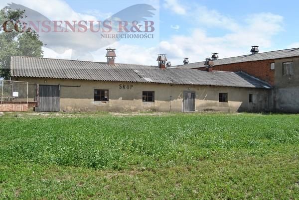 Hala/magazyn Prudnik