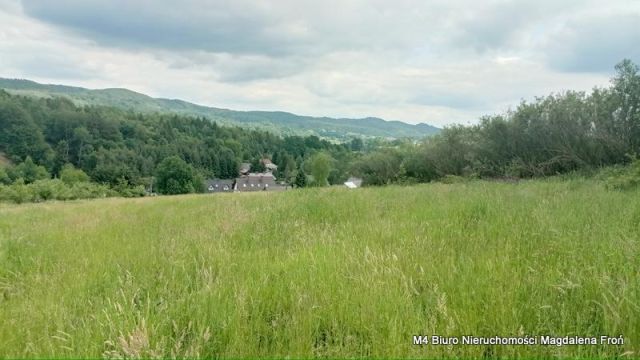 Działka budowlana Jasienica Rosielna. Zdjęcie 10