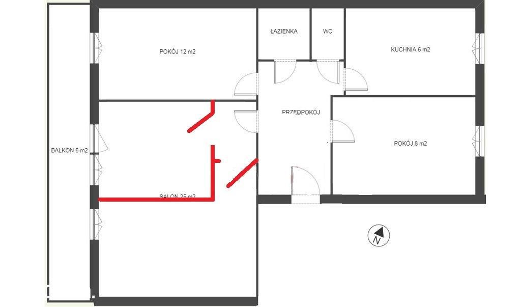 Mieszkanie 4-pokojowe Lublin Bronowice, ul. Pogodna. Zdjęcie 7