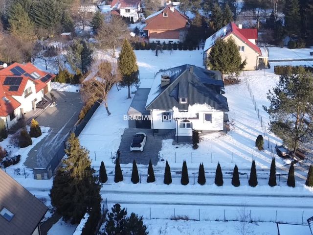 dom wolnostojący, 6 pokoi Zabierzów, ul. Śląska. Zdjęcie 4