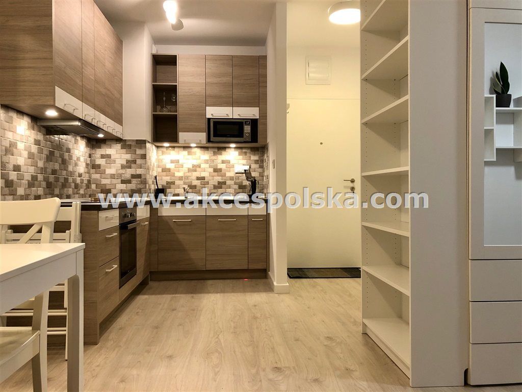 Mieszkanie 1-pokojowe Warszawa Żoliborz, ul. Ludwika Rydygiera. Zdjęcie 2