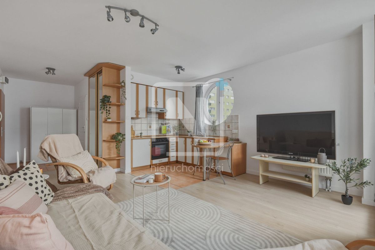 Mieszkanie 1-pokojowe Warszawa Ochota, ul. Wacława Sierpińskiego. Zdjęcie 8