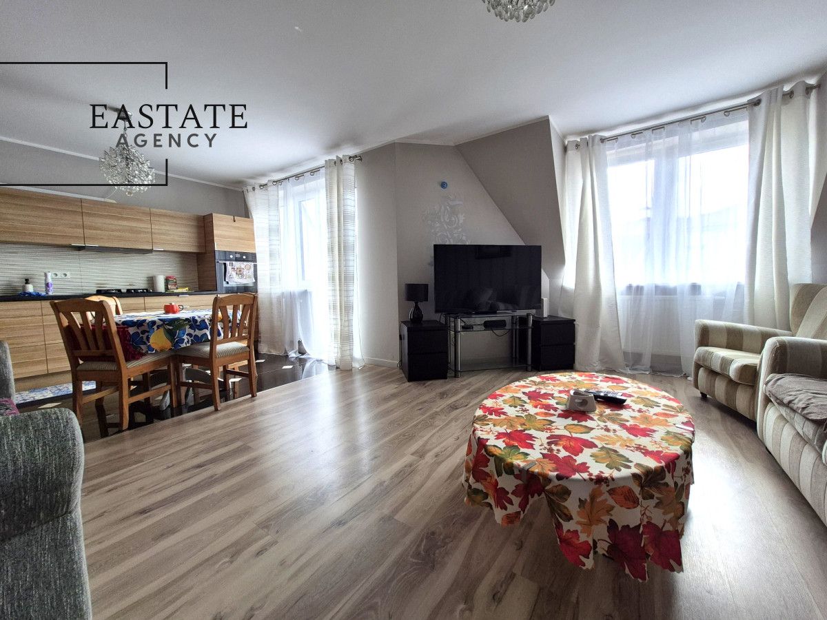 Mieszkanie 3-pokojowe Warszawa Ochota, ul. Włodarzewska. Zdjęcie 1