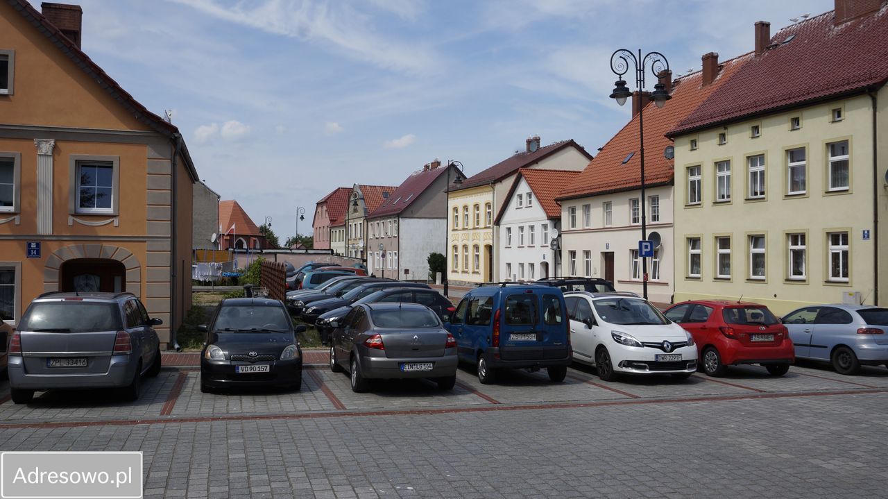 Działka inwestycyjna Nowe Warpno. Zdjęcie 4