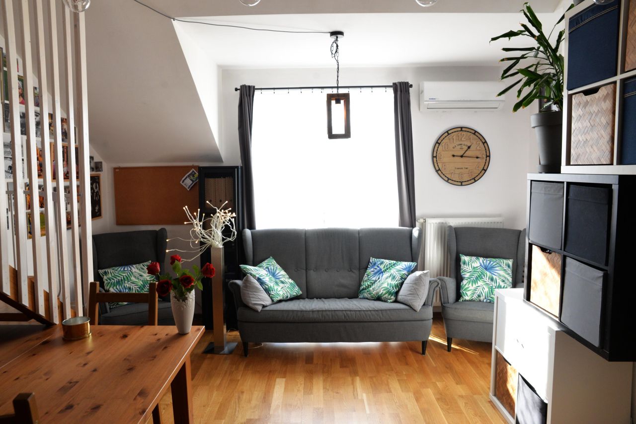 Mieszkanie 3-pokojowe Zakrzowiec. Zdjęcie 2