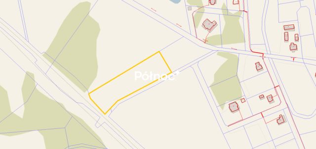 Działka budowlana Marcinkowo. Zdjęcie 9