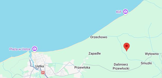 Działka budowlana Wytowno, ul. Skali Beauforta. Zdjęcie 2