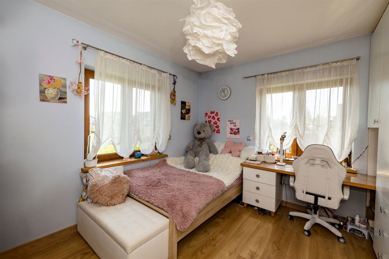 dom, 5 pokoi Kęty Centrum. Zdjęcie 18