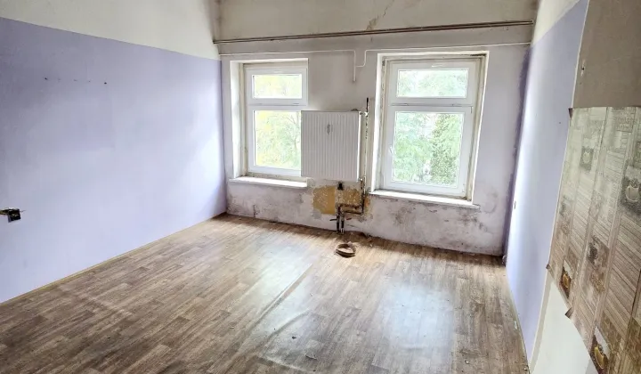 Mieszkanie 1-pokojowe Sosnowiec Sielec, pl. Tadeusza Kościuszki