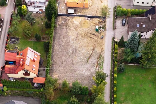 Działka budowlana Kraków Swoszowice, ul. Zdrojowa. Zdjęcie 4