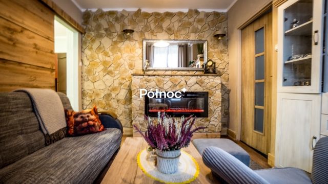 Mieszkanie 3-pokojowe Wałbrzych, ul. Henryka Sienkiewicza. Zdjęcie 2