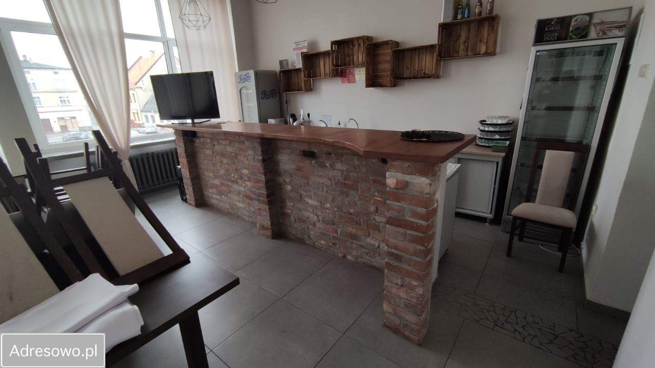 Lokal Rychtal, rynek Rynek. Zdjęcie 7