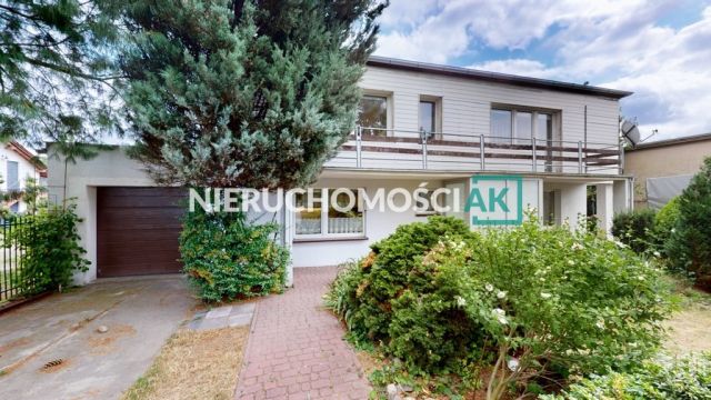 dom wolnostojący, 6 pokoi Plewiska, ul. Skryta. Zdjęcie 4