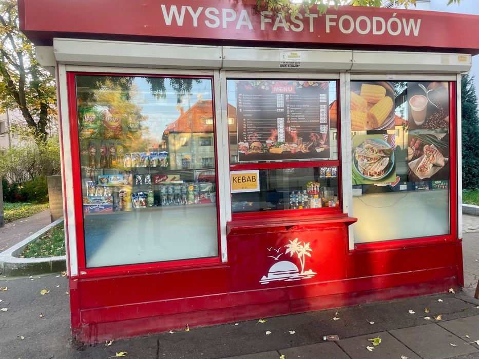 Lokal Szczecin Centrum. Zdjęcie 2