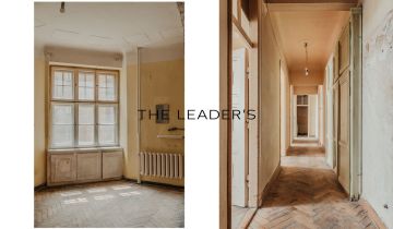 Mieszkanie 4-pokojowe Warszawa Śródmieście, ul. Stanisława Noakowskiego