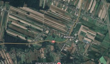 Działka budowlana Rębków, Spacerowa