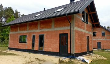 dom wolnostojący, 4 pokoje Las Winiarski