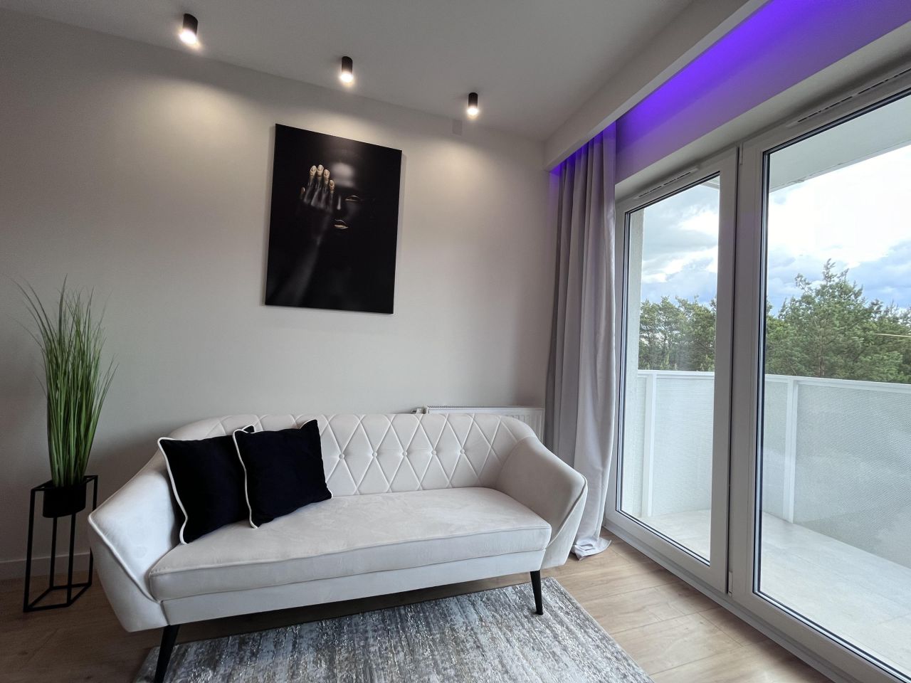 Mieszkanie 2-pokojowe Toruń Wrzosy, ul. Henryka Strobanda. Zdjęcie 8