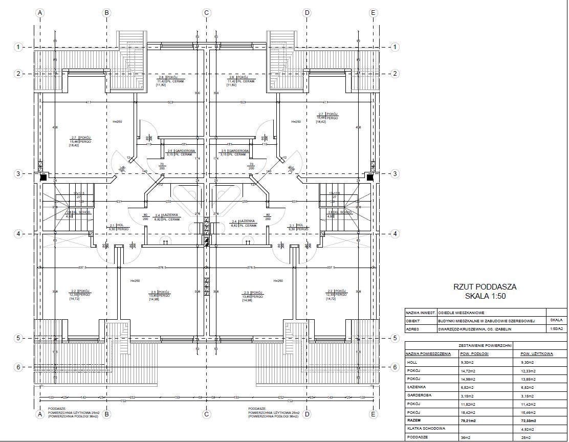 dom szeregowy, 6 pokoi Kruszewnia, os. Osiedle Izabelin. Zdjęcie 19