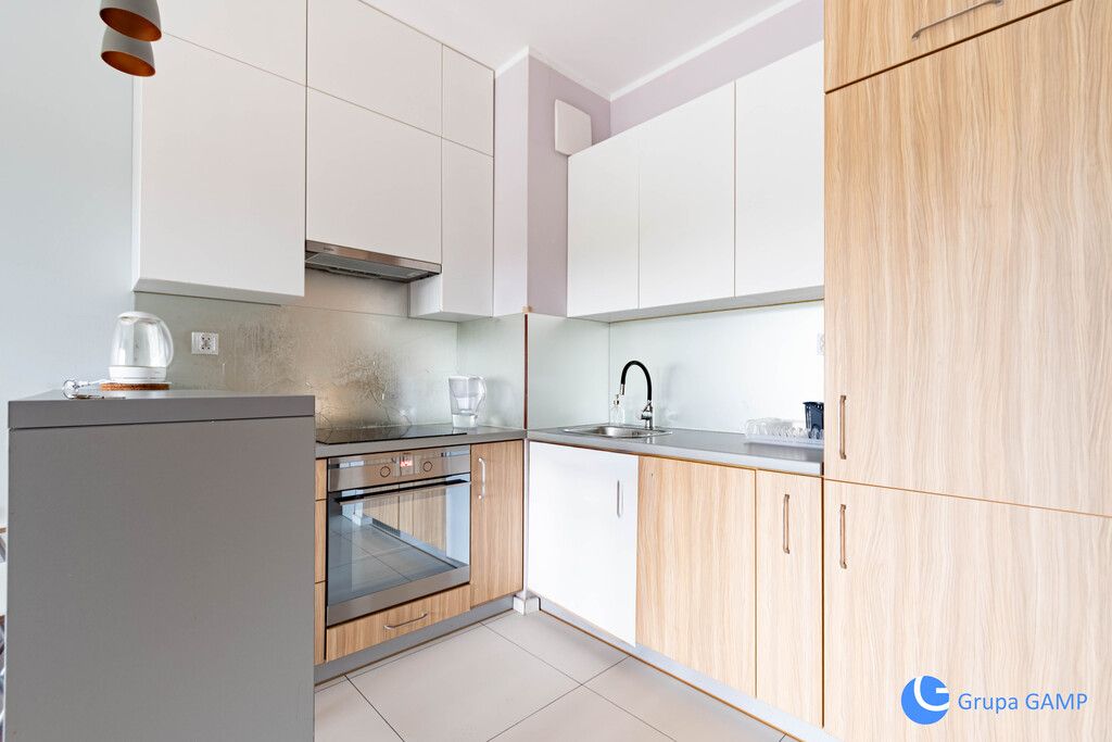 Mieszkanie 2-pokojowe Kraków Ludwinów, ul. Tadeusza Szafrana. Zdjęcie 7