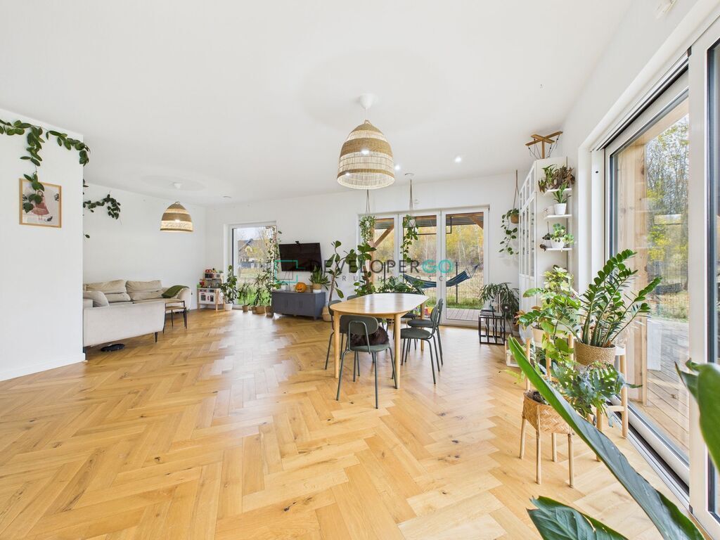 dom wolnostojący, 5 pokoi Białystok Dojlidy Górne. Zdjęcie 8