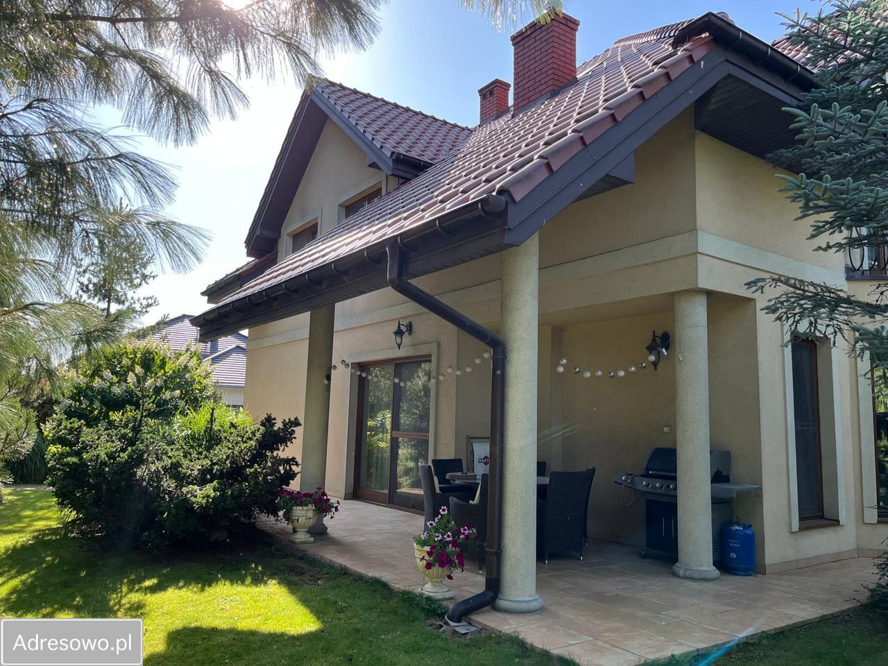 bliźniak, 7 pokoi Warszawa Wilanów, ul. Bruzdowa. Zdjęcie 4