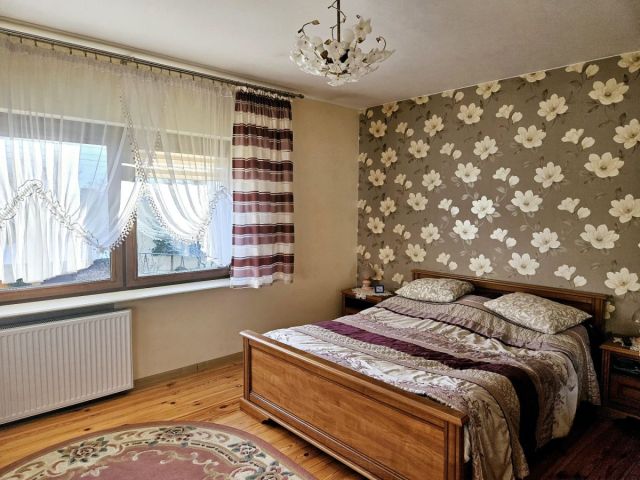 dom wolnostojący, 5 pokoi Aleksandrów Łódzki, ul. Przejazd. Zdjęcie 8