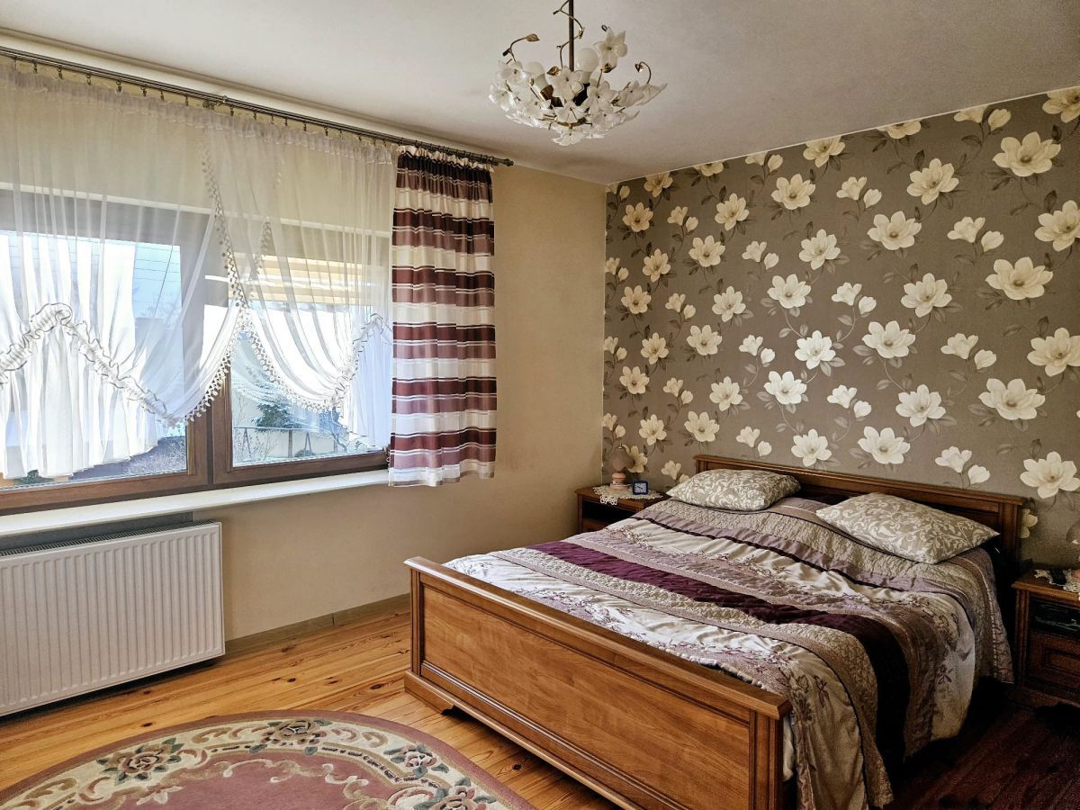 dom wolnostojący, 5 pokoi Aleksandrów Łódzki, ul. Przejazd. Zdjęcie 8