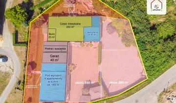 dom wolnostojący, 10 pokoi Polanica-Zdrój