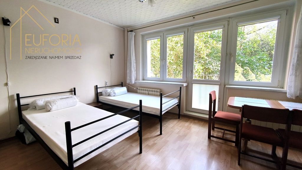 Mieszkanie 1-pokojowe Łódź, al. ks. kard. Stefana Wyszyńskiego. Zdjęcie 2