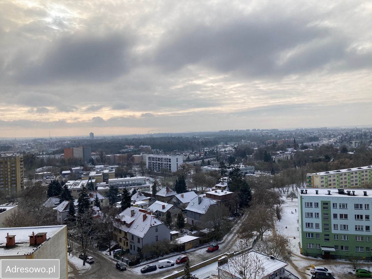 Mieszkanie 3-pokojowe Szczecin Niemierzyn, ul. Wiosny Ludów. Zdjęcie 15