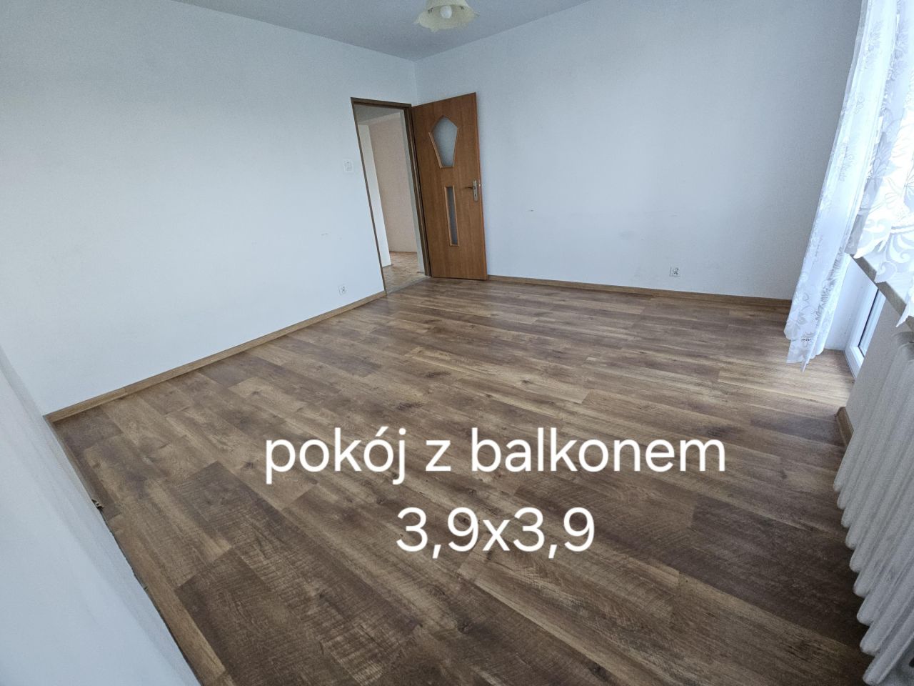 Mieszkanie 3-pokojowe Grajewo, Os. Południe. Zdjęcie 3