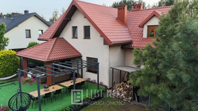 dom wolnostojący, 5 pokoi Marki, ul. Stanisława Żółkiewskiego. Zdjęcie 18
