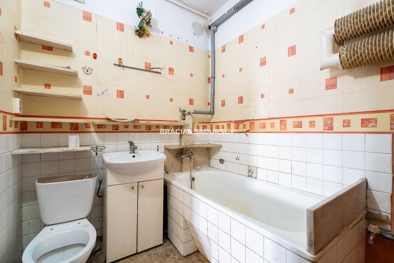 Mieszkanie 3-pokojowe Kraków Mistrzejowice, os. Kombatantów. Zdjęcie 3