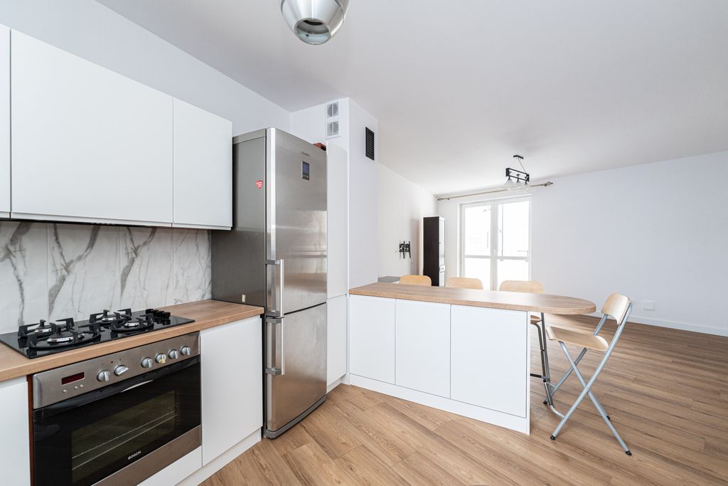 Mieszkanie 2-pokojowe Warszawa, al. gen. Antoniego Chruściela "Montera". Zdjęcie 7