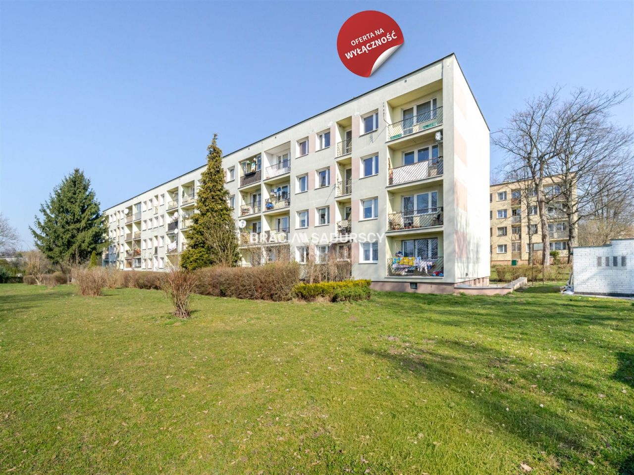 Mieszkanie 2-pokojowe Kraków Nowa Huta, os. Na Stoku. Zdjęcie 1