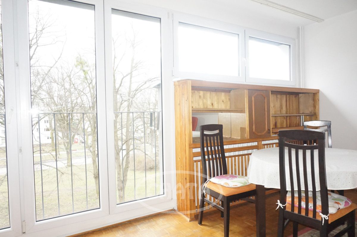 Mieszkanie 2-pokojowe Wrocław Biskupin, ul. Karola Olszewskiego. Zdjęcie 3