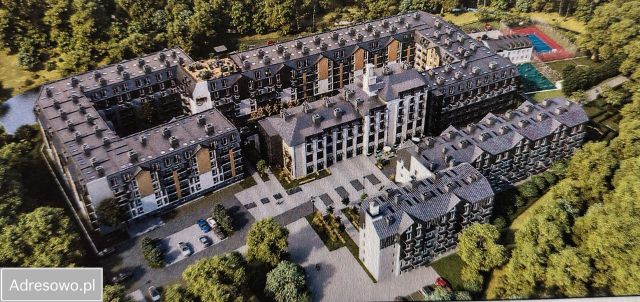 Mieszkanie 1-pokojowe Poznań Nowe Miasto, ul. Nadolnik. Zdjęcie 1