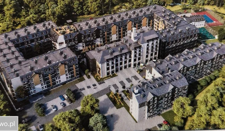 Mieszkanie 1-pokojowe Poznań Nowe Miasto, ul. Nadolnik