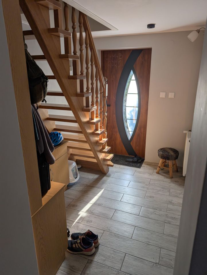 dom wolnostojący, 4 pokoje Ryki Julin, ul. Przemysłowa. Zdjęcie 7