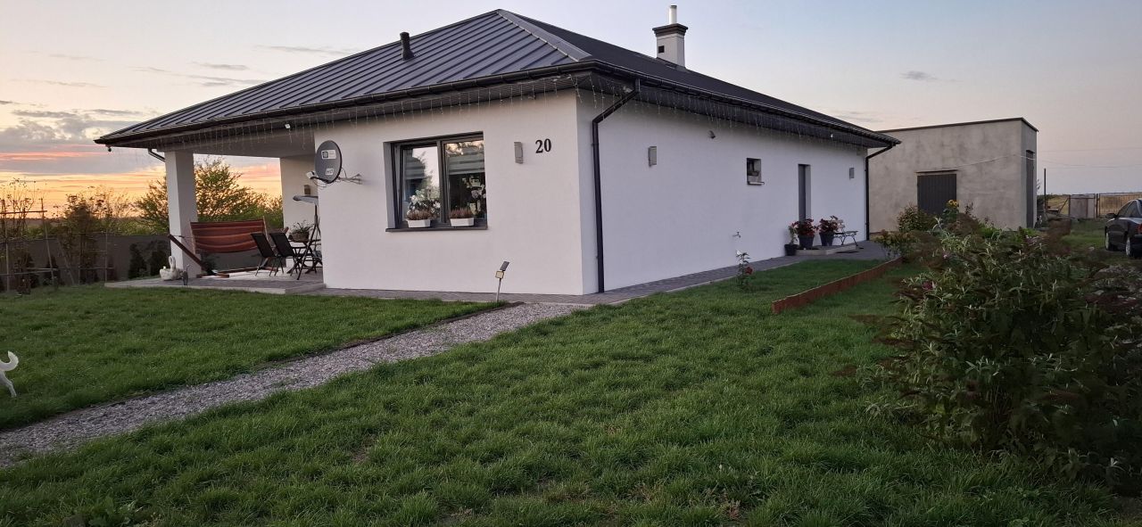 dom wolnostojący, 3 pokoje Ożarów Pierwszy. Zdjęcie 2