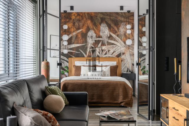 Mieszkanie 2-pokojowe Warszawa Wola, ul. Krochmalna. Zdjęcie 2